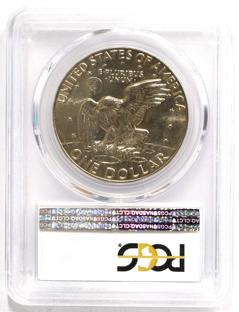 1978 D Eisenhower Dollar PCGS MS64