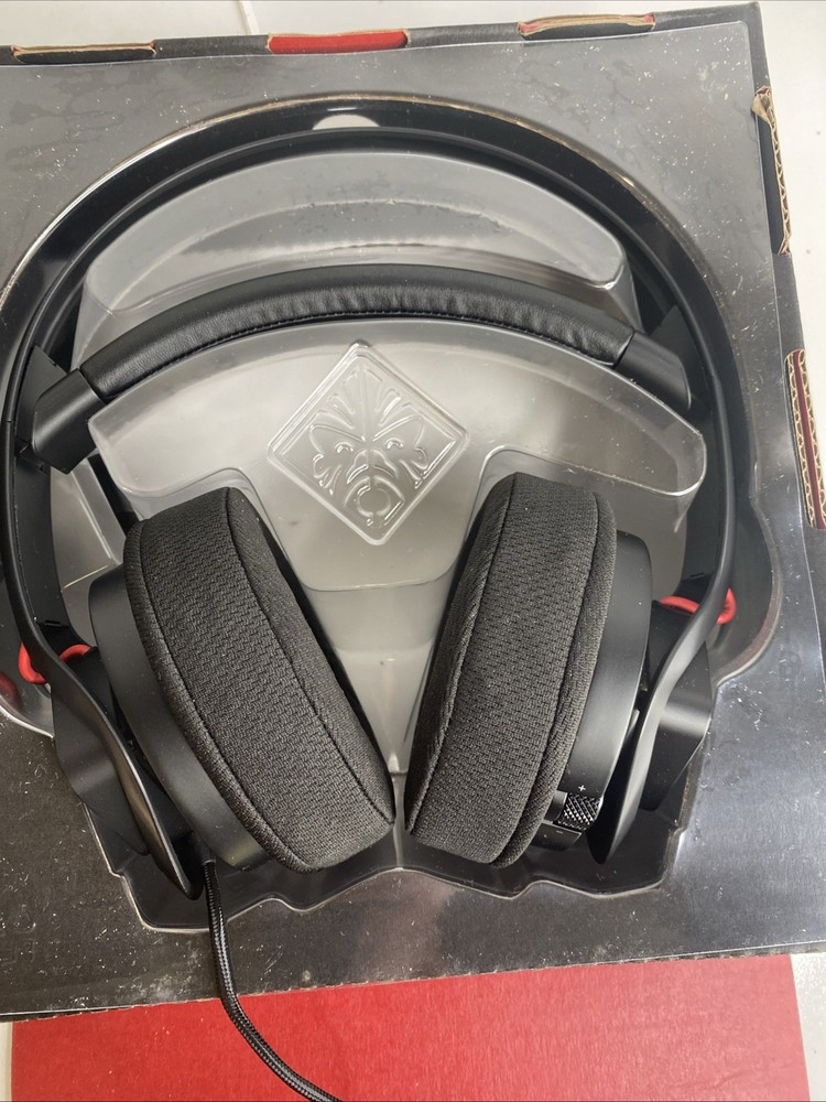 HP OMEN MINDFRAME PRIME - Gaming Headset (FrostCap Technology)