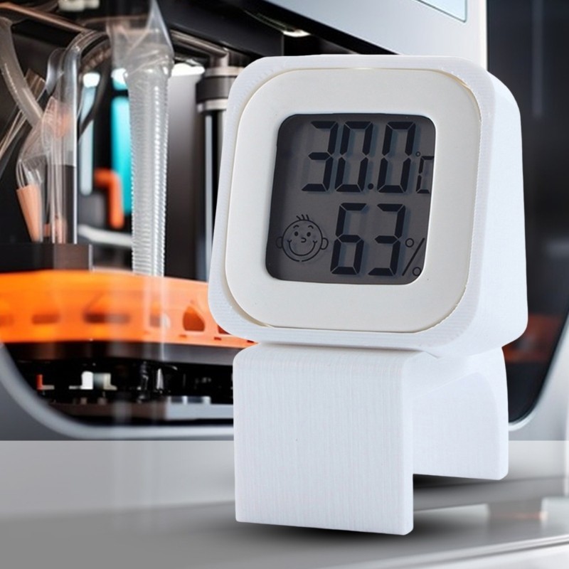 For 3 Combo Temperature And Humidity Bracket 3D Printer Enclosure