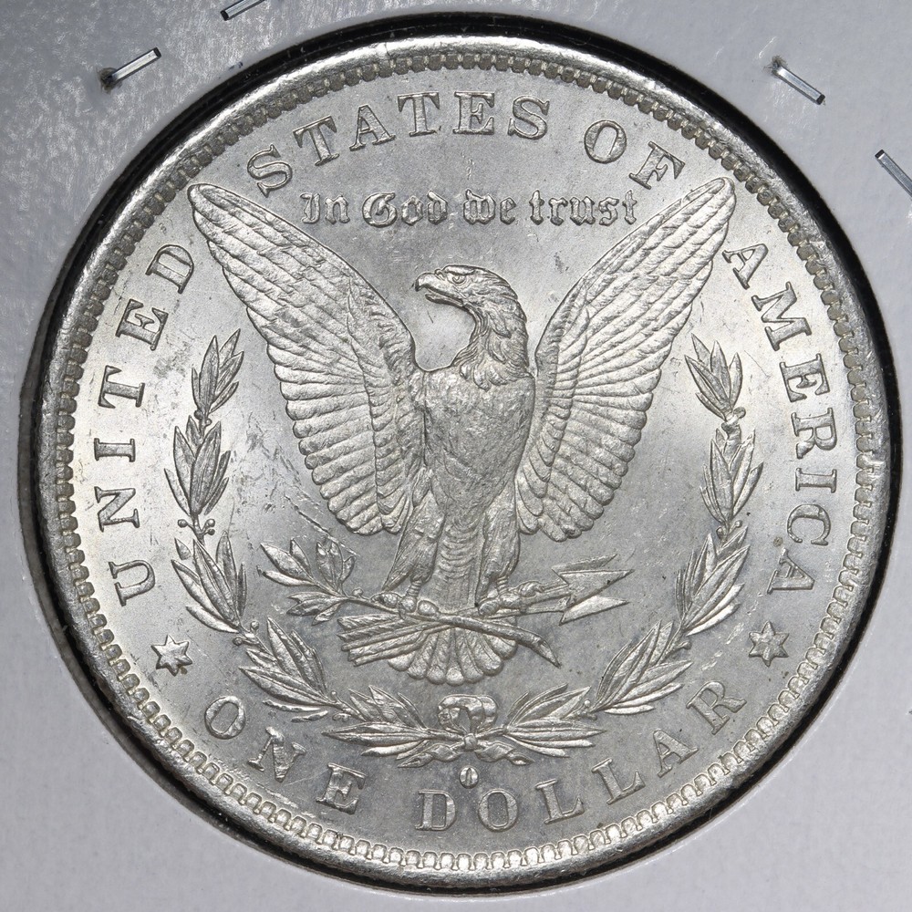 1883-O Morgan Silver Dollar BU *UNCIRCULATED* MS E324 TXHM