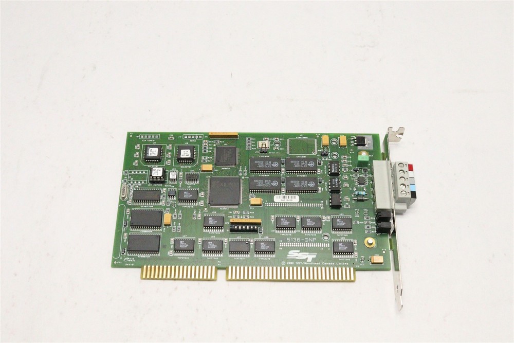 SST DEVICENET NETWORK INTERFACE CARD ISA BUS 5136-DNP-ISA