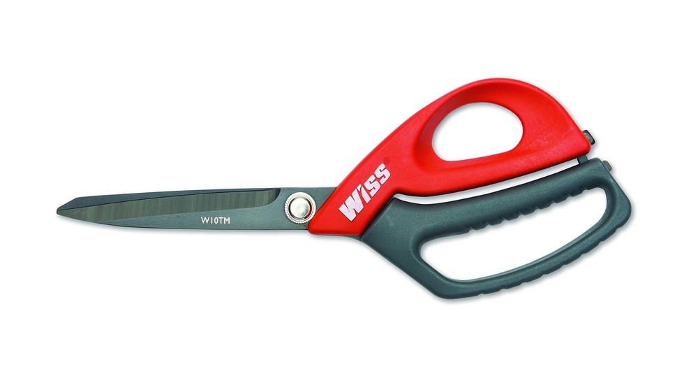 Crescent 10 Titanium Coated Shop Shears W10tmbla