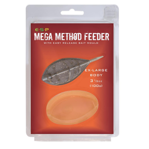 ESP Mega Method Feeder (& Mould)