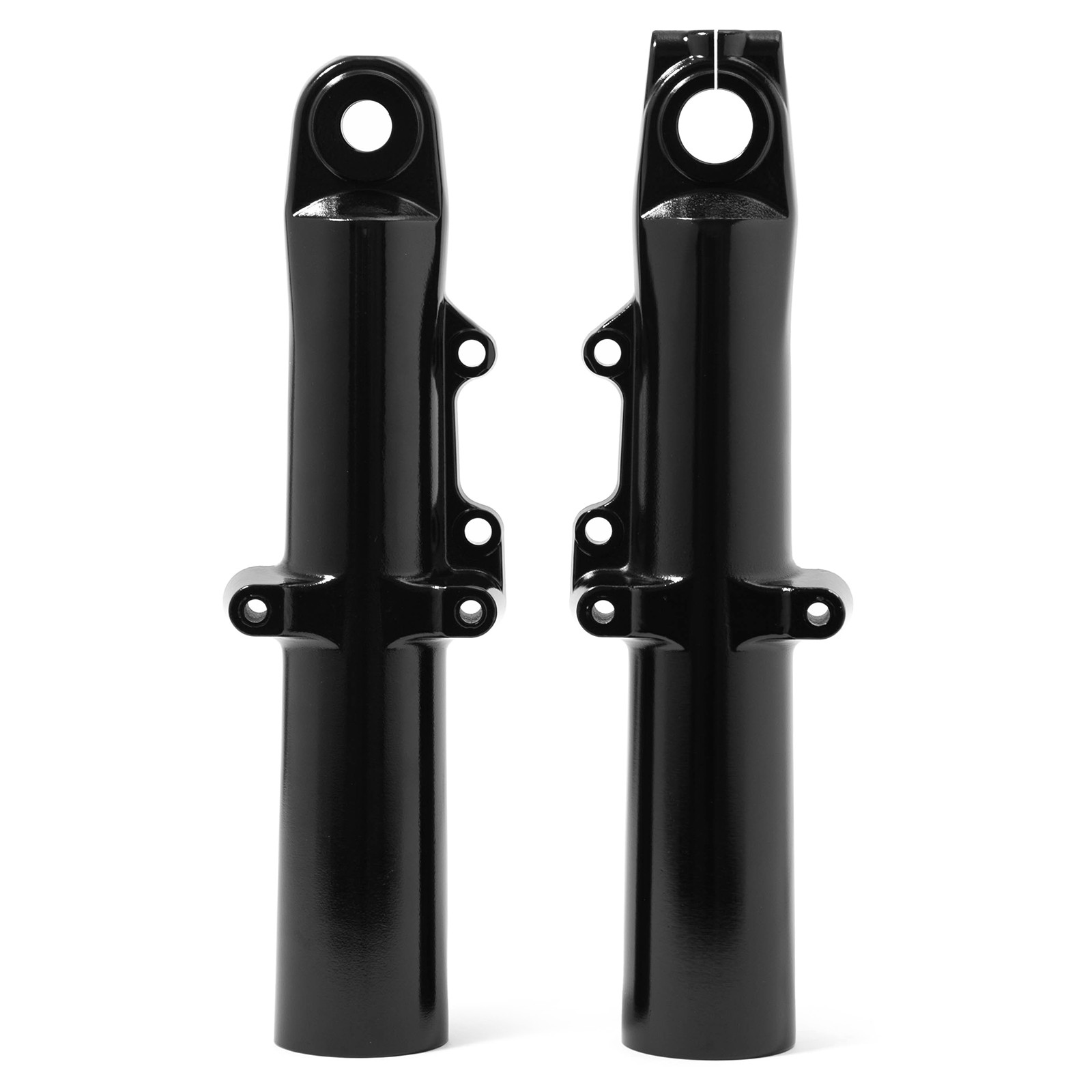 For Harley 45500109 45500111 Lower Slider Fork Legs Touring Street Glide FLHX
