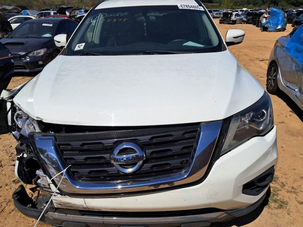 PATHFINDR 2019 Glove Box 4785202