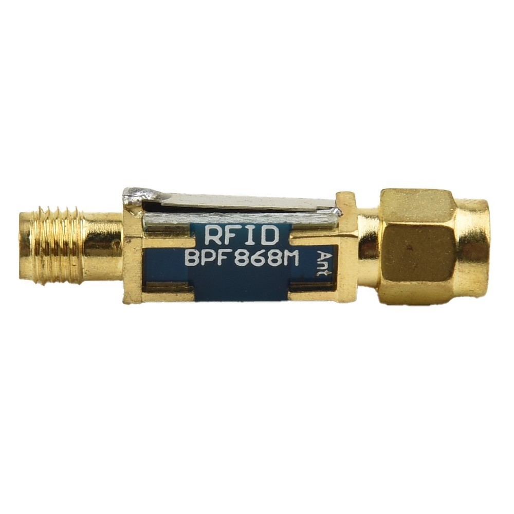 Efficient Noise Reduction with High Performance 868MHz Bandpass Filter