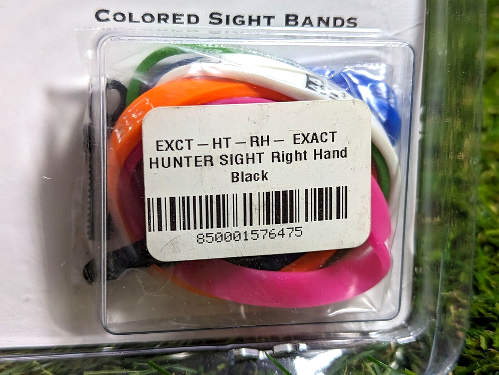 **NEW** B3 Archery Exact Hunter 4-pin .019" Adjustable RH Archery Sight