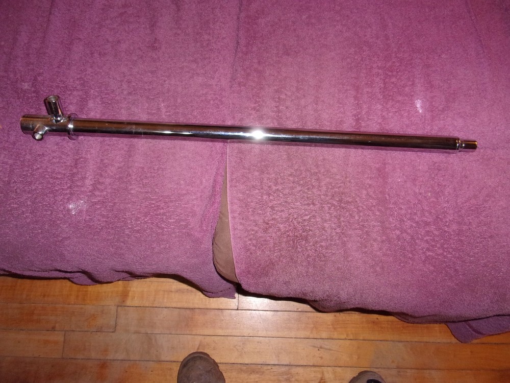 Drager anesthesia machine absorber pole-new