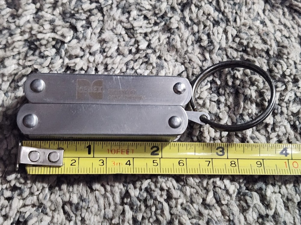 Keychain Multi Tool Advertising Cenex