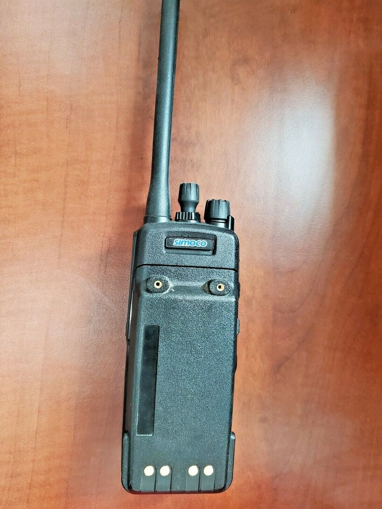 Simoco P25 SRP9170 XMode VHF Portable