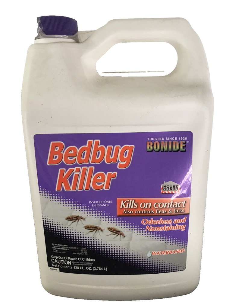BONIDE BEDBUG KILLER