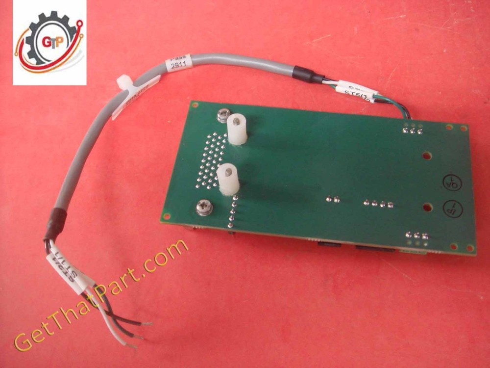 AMO Visx Wavescan WaveFront Laser System Oem Mirror Control Board Assy