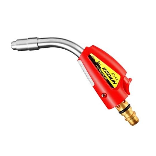 Self-Ignition Acetylene Torch Replacement Nozzle Tip, AS-8A Replaceable Tip