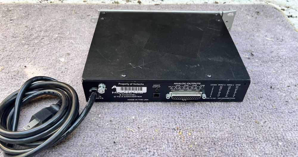 Aphex 141B analog converter