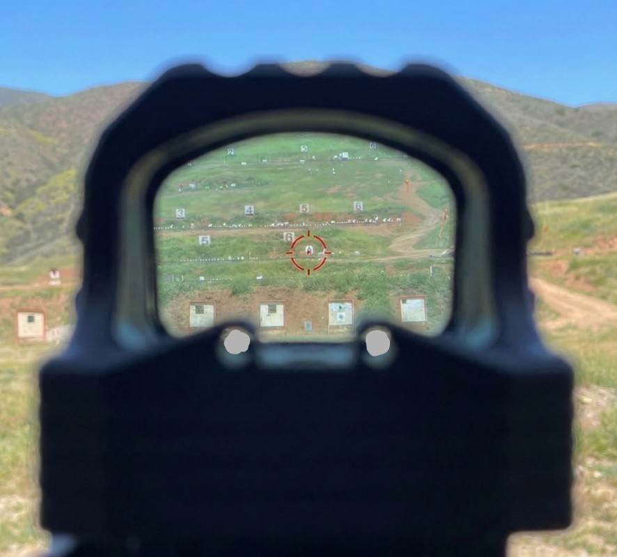 ADE RD3-021-PRO2 Shake Wake+Multi Reticle Red Dot+Springfield Hellcat OSP, PRO