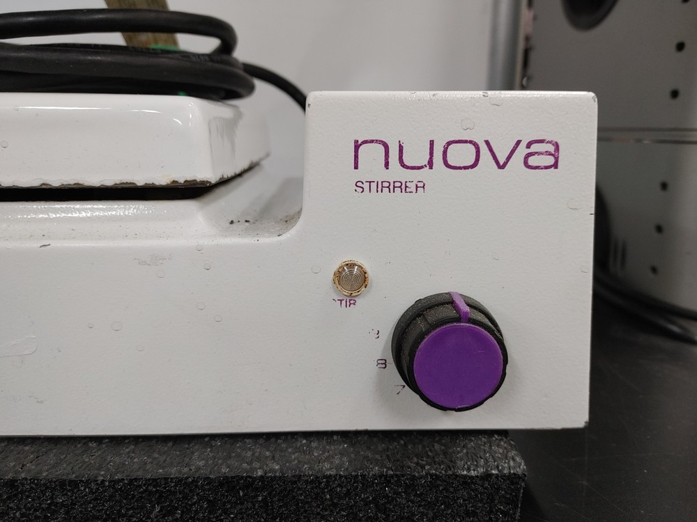 BARNSTEAD THERMOLYNE S18525 1 Phase Nuova Stirrer