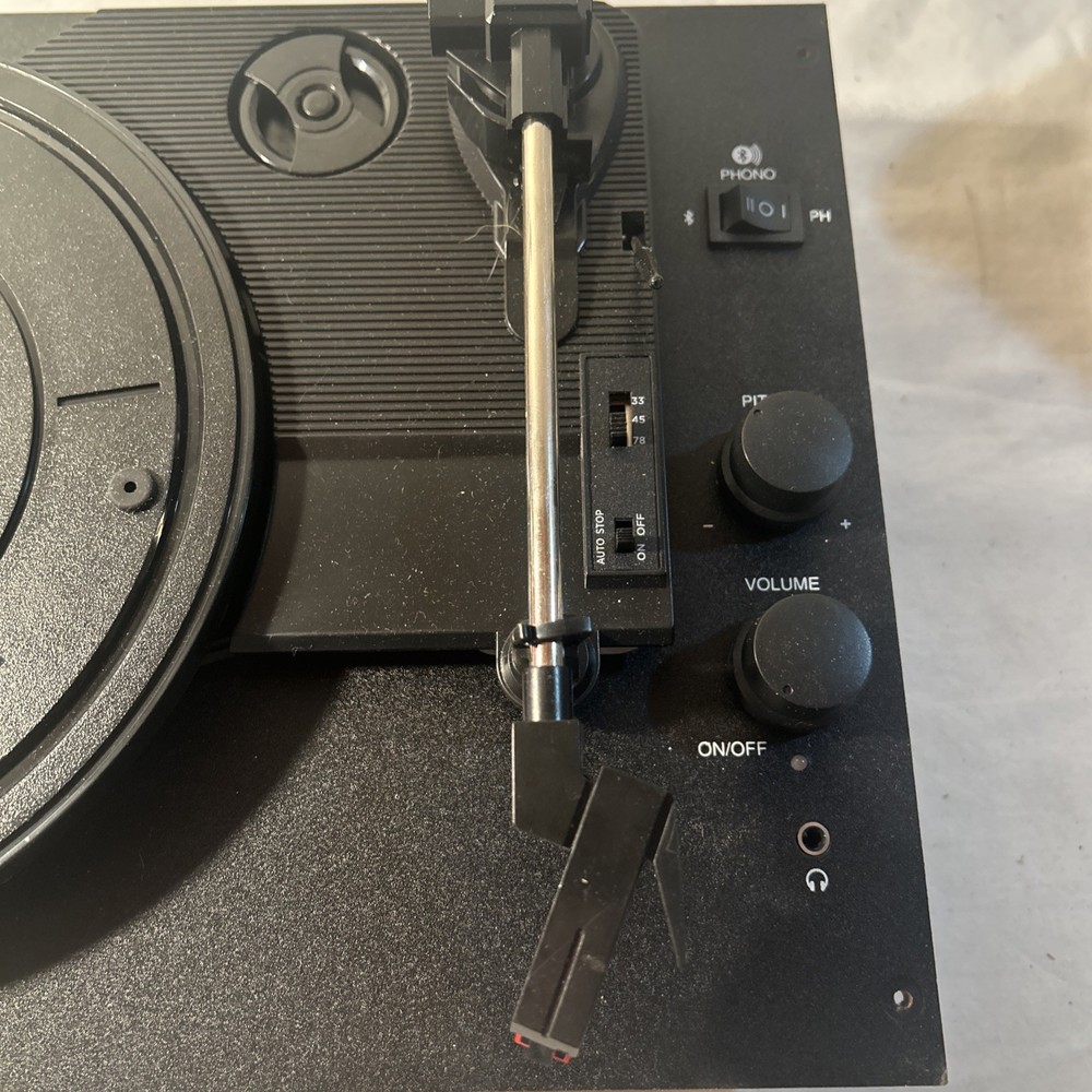 Record Player Parts