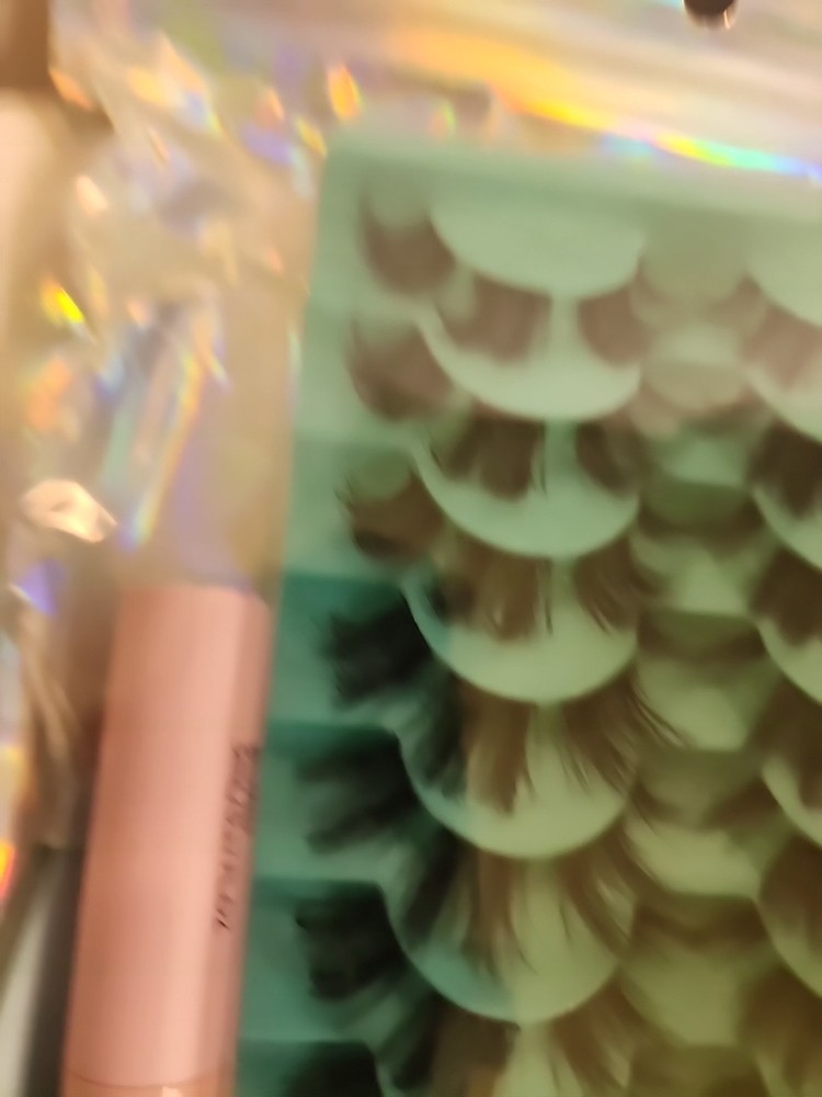 10 Pair Lash Extension Kit FF04