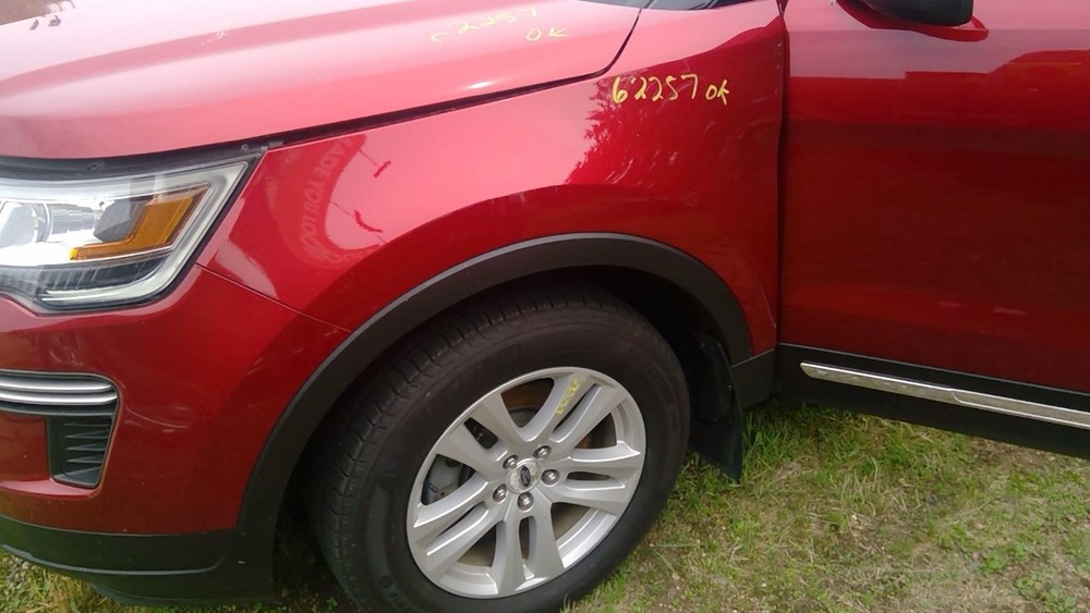 Used Floor Jack fits: 2018 Ford Explorer Grade A