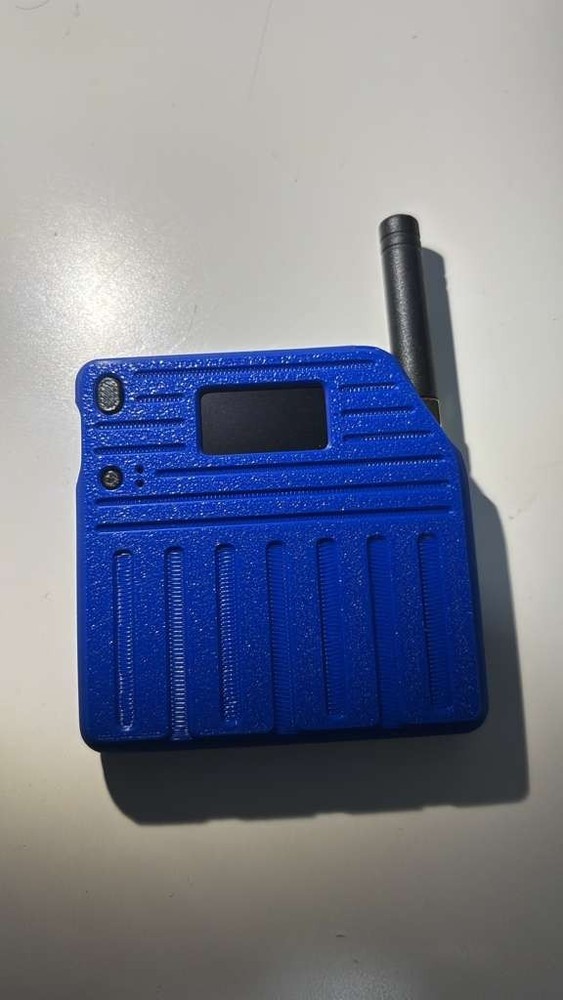 Meshtastic Node 915mhz Heltec V3 Case Only