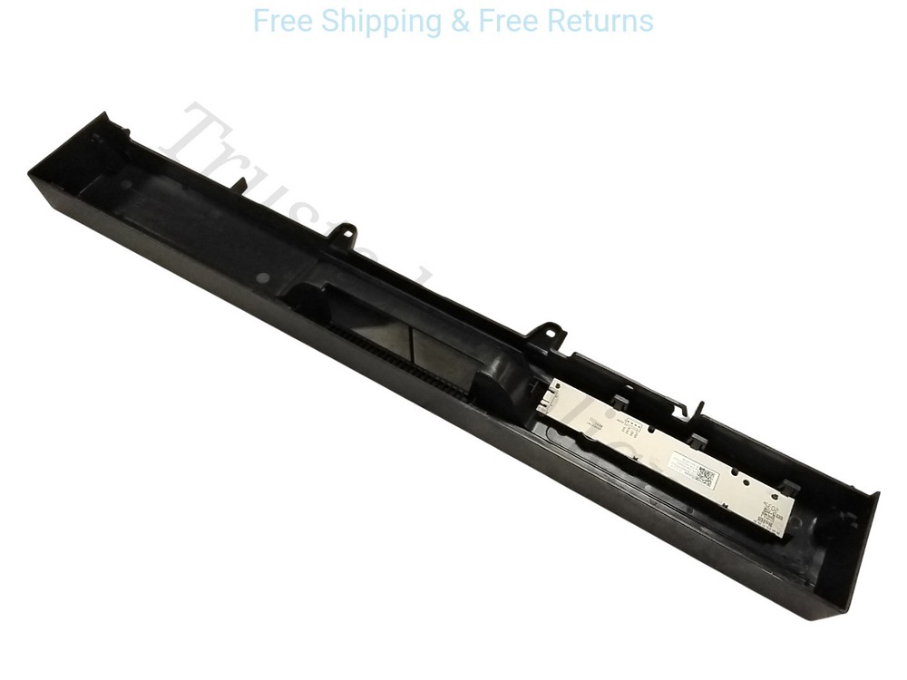 OEM Dishwasher Conrtol Panel 265d3936p001 GREY