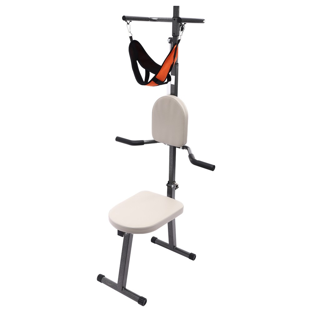 Traction&Stretch Decompression Machine Neck Traction Device Neck Traction Chair