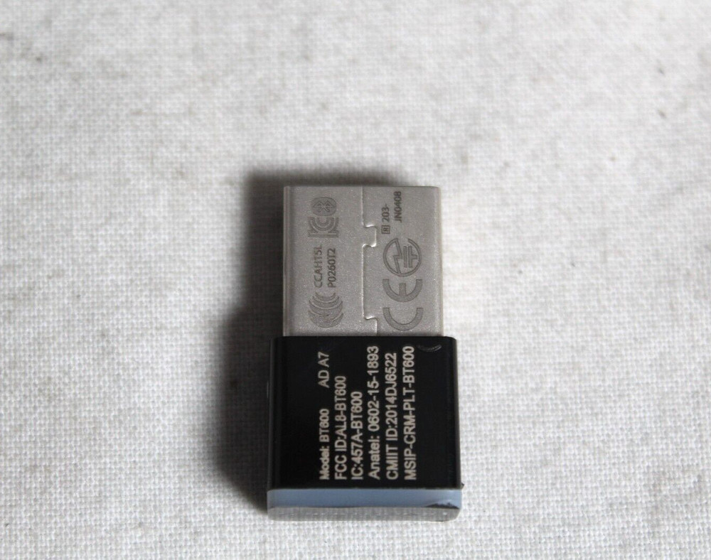 Plantronics BT800 Bluetooth USB Dongle Adapter