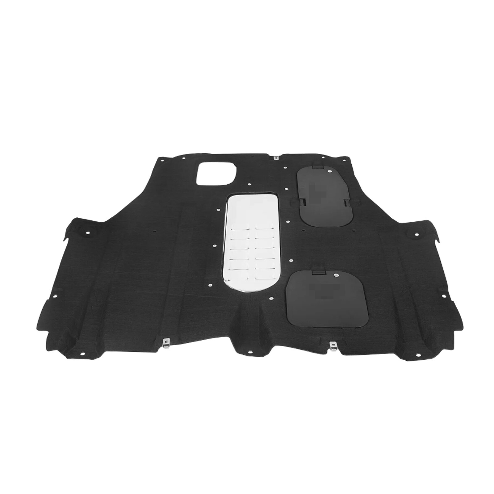 New Engine Splash Shield Guard For 2012-2016 Dodge Dart Replace for 68082724AH