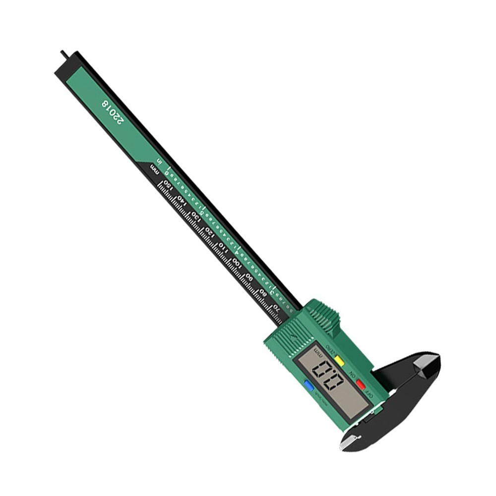 Digital Vernier Caliper for Precise Measurement with Large Clear Display