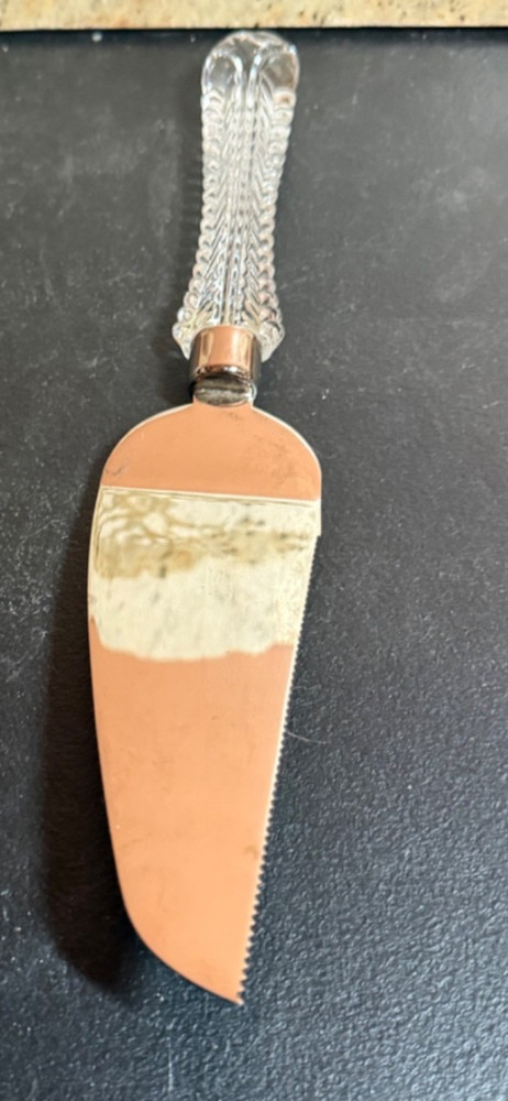 Godinger Cake Cutter/server