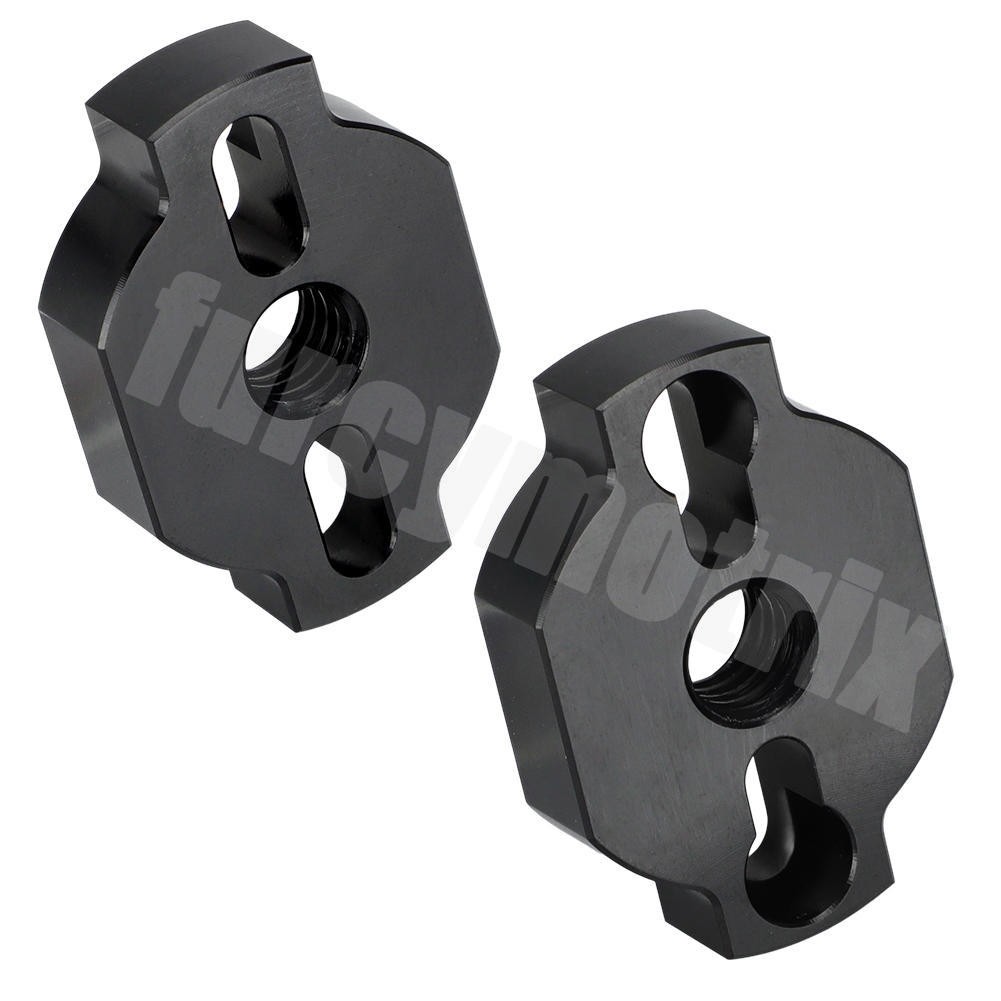 Set of 8 Fits CF MOTO ATV UTV Accessory Anchor Aluminum Tie Down Anchor Kit US