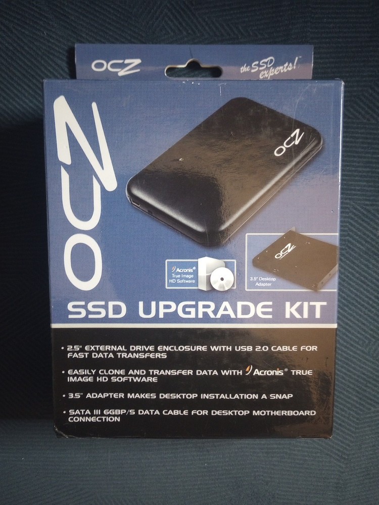 OCZ SSD UPGRADE KIT