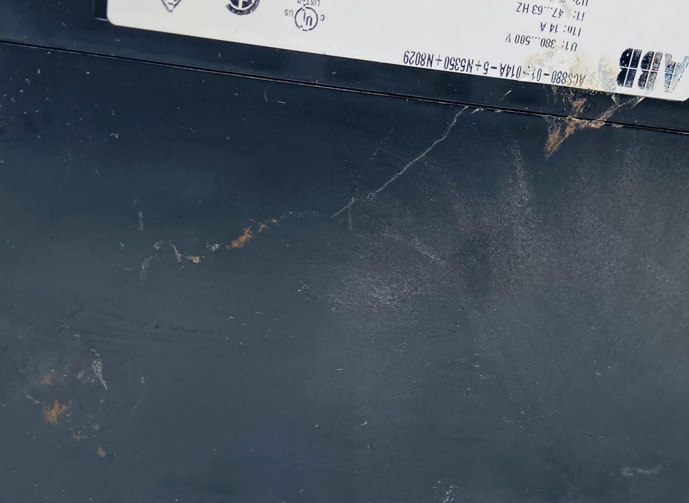 ABB ACS880-01-014A-5 3-PHASE AC VARIABLE FREQUENCY DRIVE