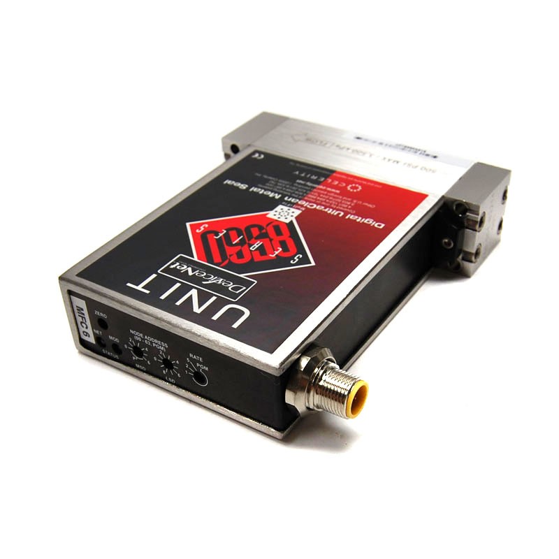 Celerity Unit UFC-8565C Mass Flow Controller MFC Valve D-Net (NH3/5SLM) C-Seals