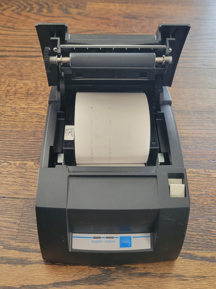 Citizen Systems CT-S300 Compact Thermal POS Printer - TESTED & WORKING