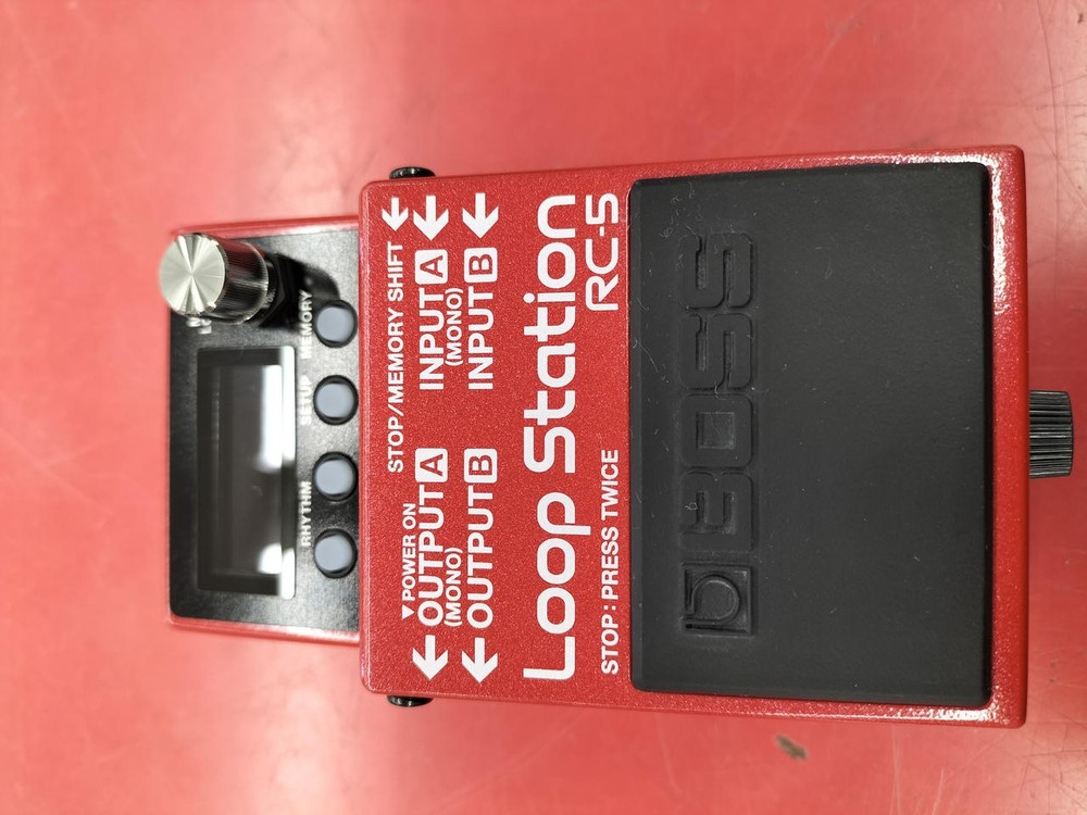 BOSS Model RC-5