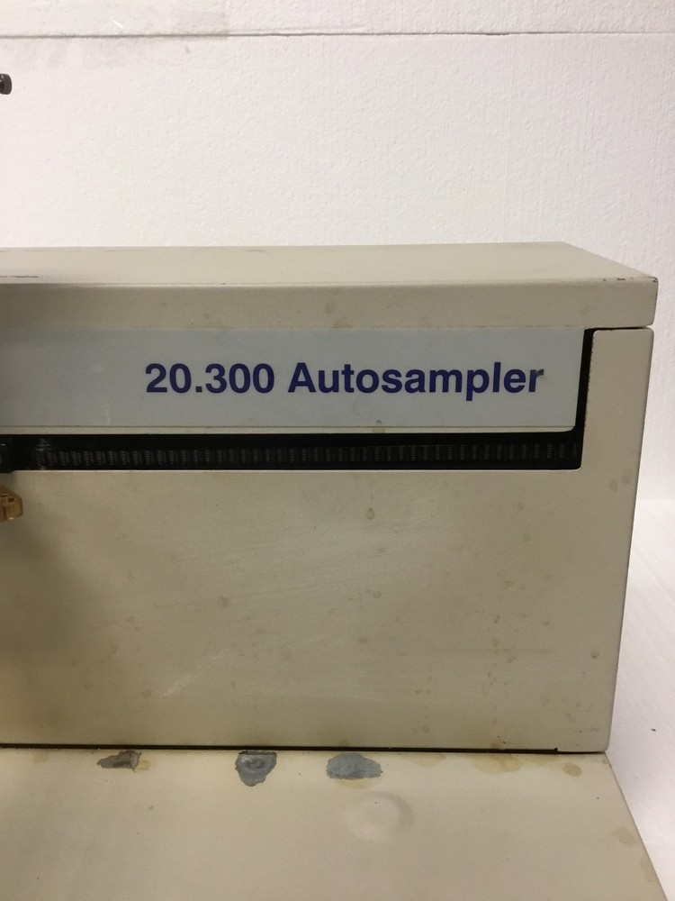 Thermo Automation System 15024000 Auto Sampler Base Unit WORKING FREE SHIPPING