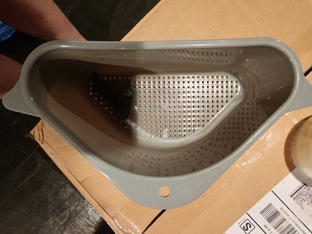 sink basket strainer