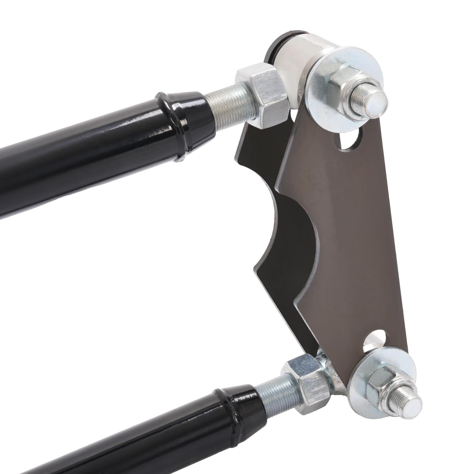 Screw-On Parallel 4 Link Suspension Hot Rod Rat Classic Car & Truck Universal