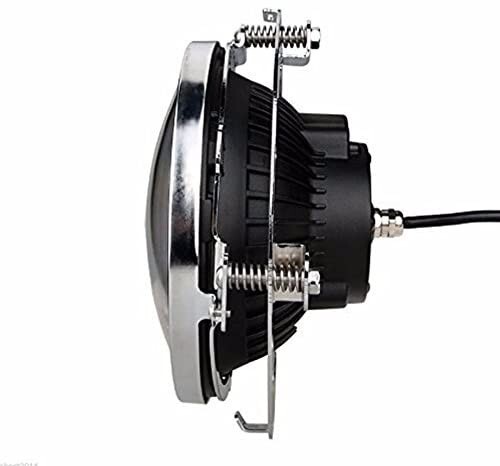 7 Inch Round LED Headlight Mounting Bracket