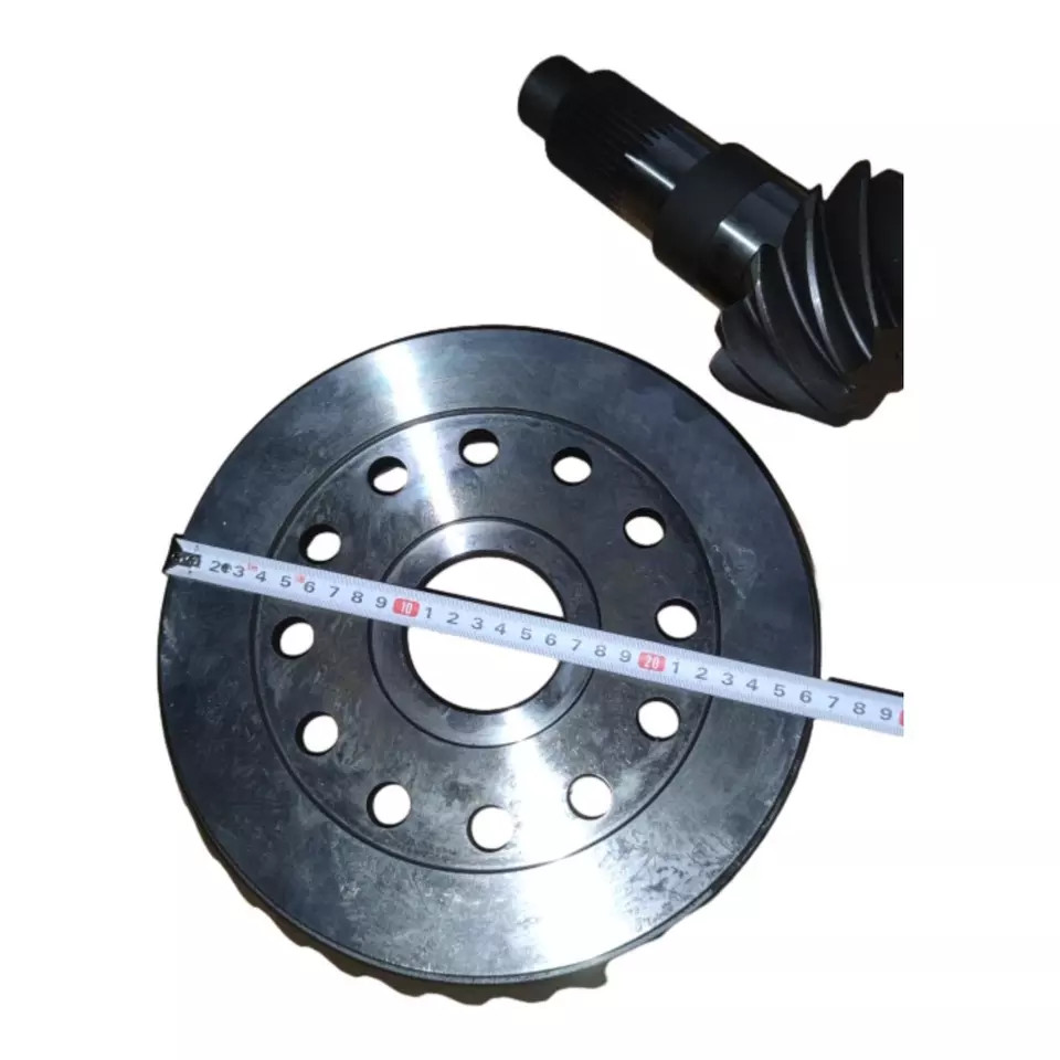 Ring & Pinion Gear Set 87485971 84352077 for Case 621E 621F 621G 721E 721F 721G