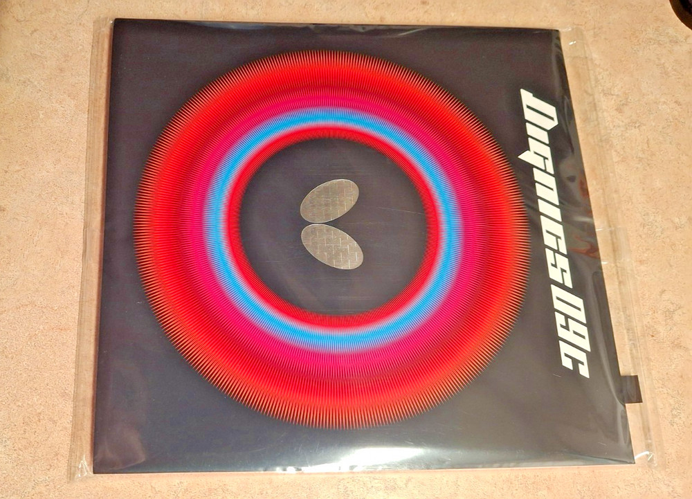 table tennis paddle butterfly