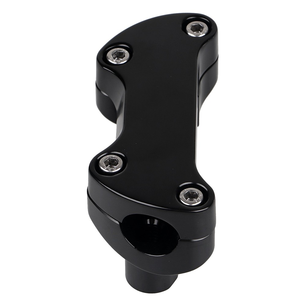 1 1/2" Handlebar Riser Top Clamp For Harley Heritage Softail Dyna FXDL FXDWG FXD