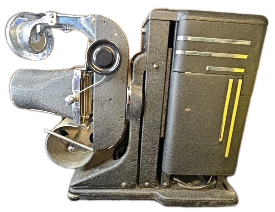 1940s SVE Tri-Purpose Projector Model AAA #84380 W/Original Case