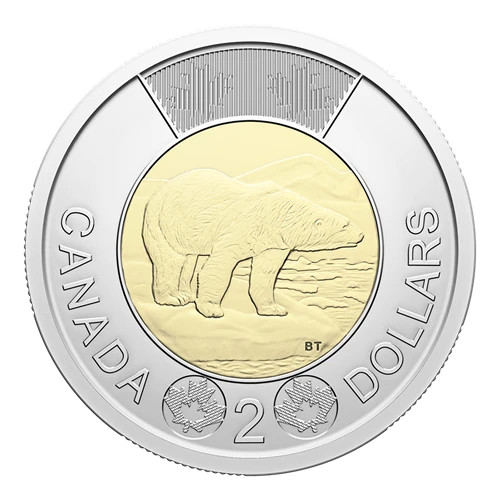 🇨🇦 2026 Oh! Canada 5 Coins Gift Card Set