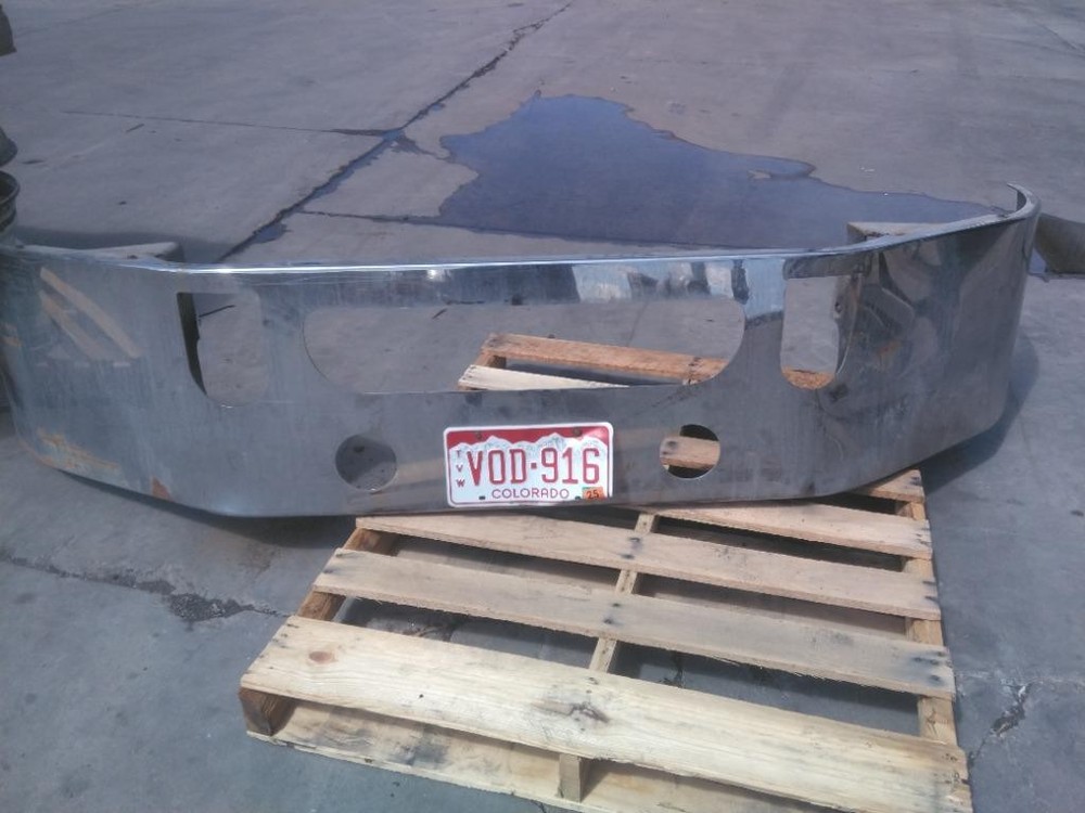 For 2015 MACK CXU613 BUMPER N/A ,  CO