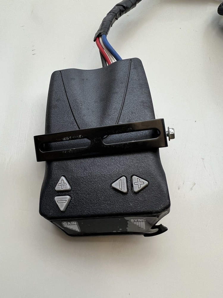 Tekonsha Electronic Brake Controller with Wire Harness 7.3L Super Duty