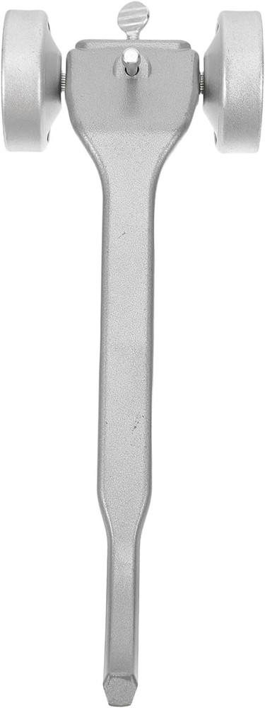 Brick Jointer Tool, Masonry Joint Tool for Brickwork and Wall Maintenance