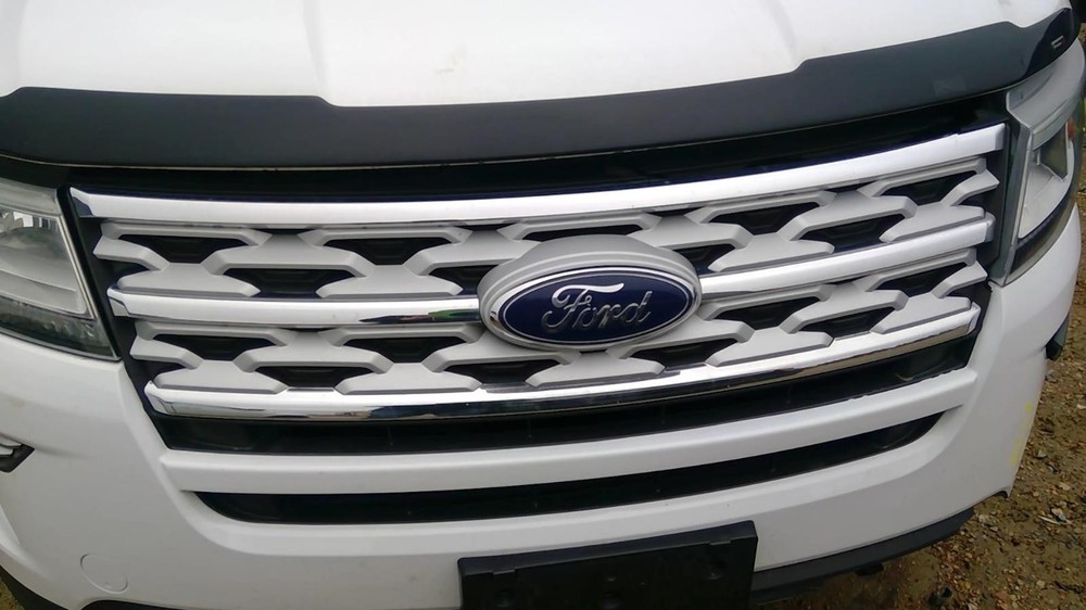 Used Floor Jack fits: 2018 Ford Explorer Grade A