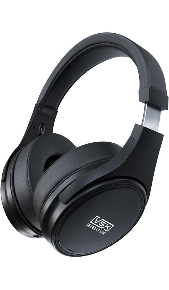 Steven Slate Audio VSX Modeling Essentials Edition Headphones - New Open Box